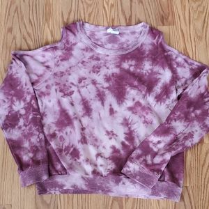 Tie-Dye Shirt-Medium